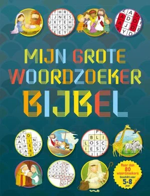 Woordzoekerbijbel Bestel Nu