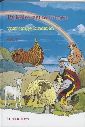 Hete Deal Bijbelse Vertellingen 1