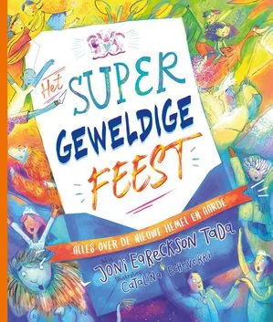 Hoge Kwaliteit Supergeweldige Feest