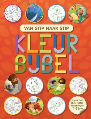Snelle Levering Kleurbijbel