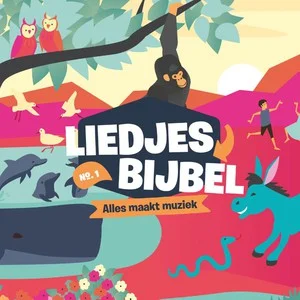 Snelle Levering Liedjesbijbel 1