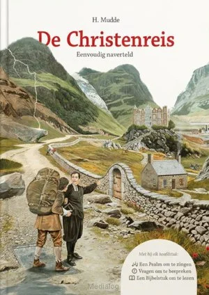 Express Levering Christenreis Eenvoudig Verteld (set)