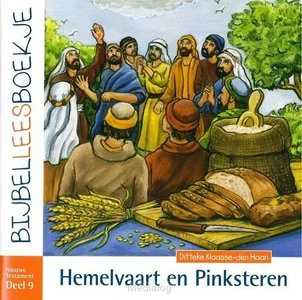 Shop Nu Bijbelleesboekje Nt 9 Hemelvaart En Pink