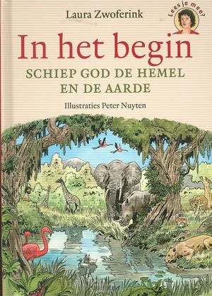 Laatste Kans In Het Begin Schiep God De Hemel