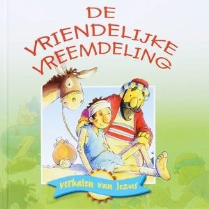 Direct Verzonden Vriendelijke Vreemdeling