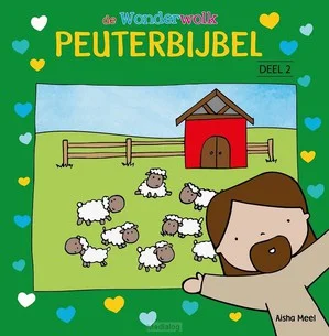 Wonderwolk Peuterbijbel - Deel 2 Rechtstreeks Van De Fabrikant