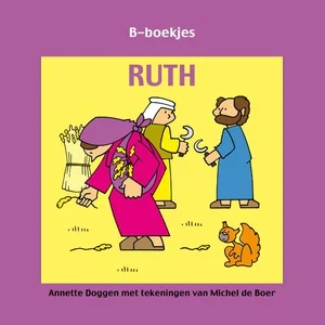Goedkoop Ruth B-boekje