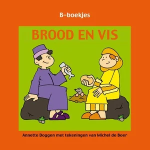 Weekendaanbieding Brood En Vis B-boekje