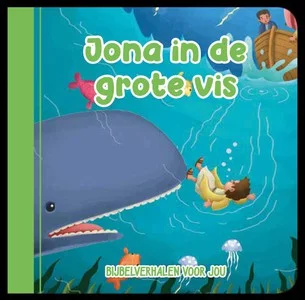 Direct Beschikbaar Jona In De Grote Vis