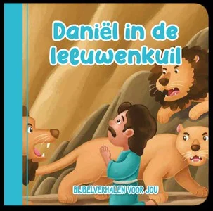 Daniel In De Leeuwenkuil Beperkte Voorraad