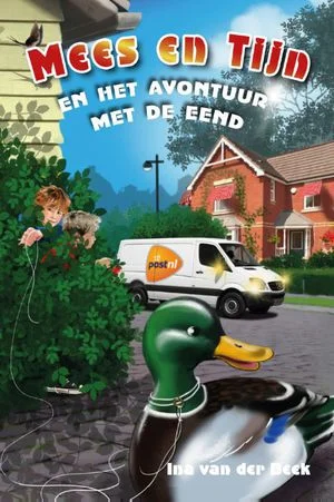 Snelle Levering Mees En Tijn En Het Avontuur Met De Eend