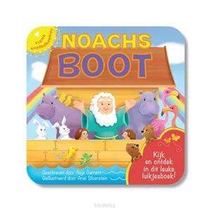 Korting Noachs Boot