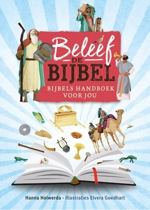 Merkproduct Beleef De Bijbel