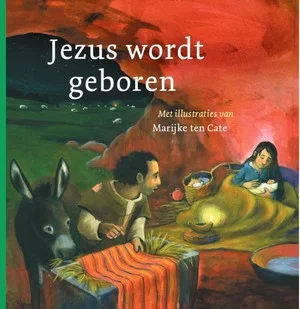 Snelle Levering Jezus Wordt Geboren