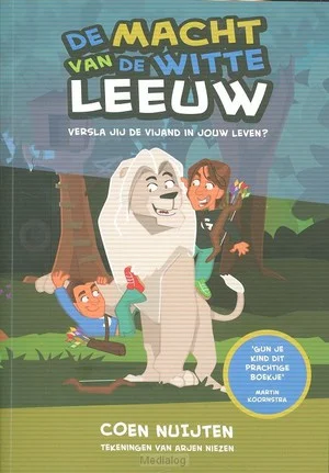Macht Van De Witte Leeuw Bestel Nu