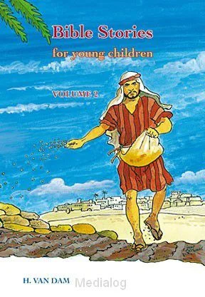 Bible Stories For Young Children 2 Lage Kosten