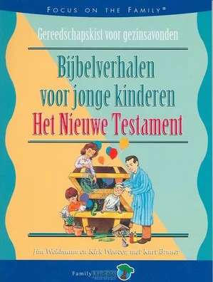 Lage Prijs Bijbelverhalen Voor Jonge Kinderen Nt