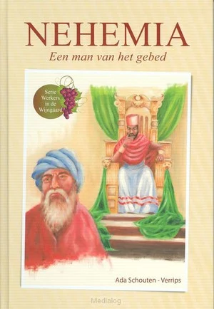 Dagaanbieding Nehemia Een Man Van Het Gebed