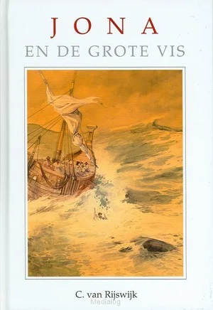 Direct Verzonden Jona En De Grote Vis