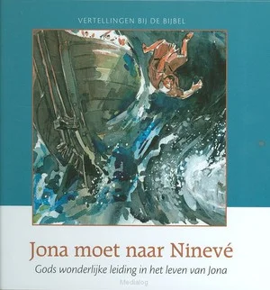 Goedkoop Jona Moet Naar Nineve