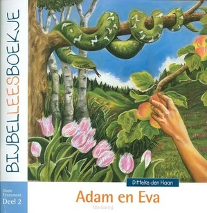 Bijbelleesboekje Ot 2 Adam En Eva Finale Uitverkoop