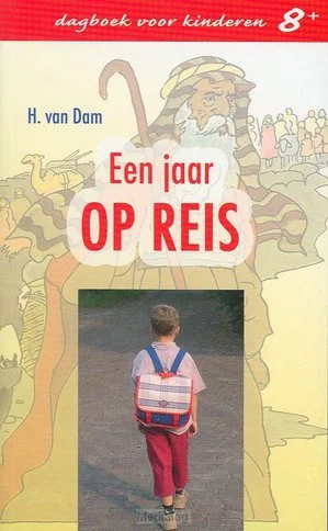 Express Levering Jaar Op Reis