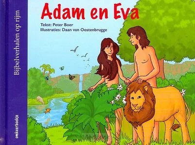 Adam En Eva/noach Gereduceerde Prijs
