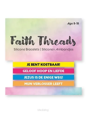 Geloofsarmbandjes - Je Bent Kostbaar Favoriet