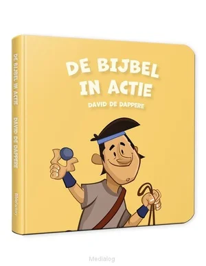 Rechtstreeks Van De Fabrikant De Bijbel In Actie – David