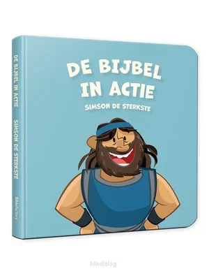 Laatste Kans Bijbel In Actie – Simson