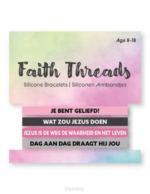 Geloofsarmbandjes - Je Bent Geliefd Veilige Betaling