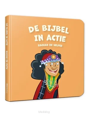 Bestseller De Bijbel In Actie – Rachab