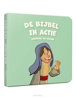 Lage Kosten Bijbel In Actie – Debora
