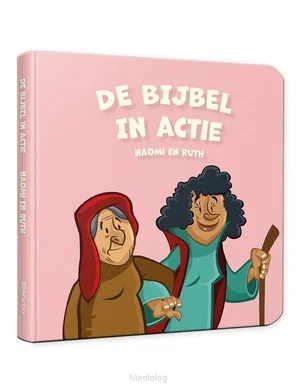 Voordeelprijs Bijbel In Actie – Naomi