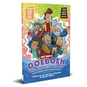 Must-Have Doeboek Zomer