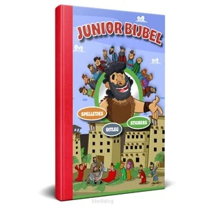 Junior Bijbel Gratis Retour