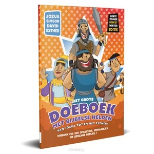 Doeboek Herfst Beperkte Voorraad