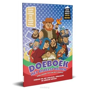 Gratis Verzending Doeboek Winter