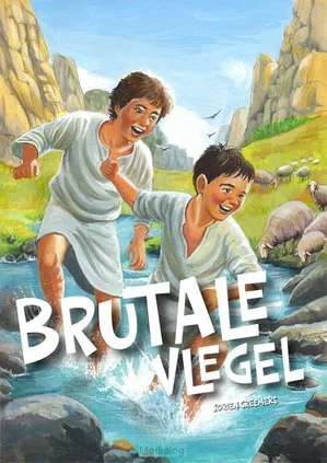 Brutale Vlegel Nu Kopen