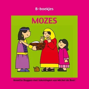 Shop Nu Mozes B-boekje