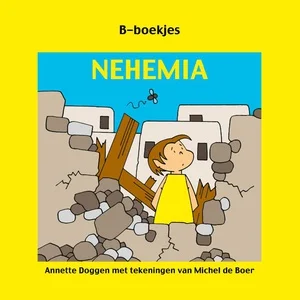 Nehemia B-boekje Laatste Kans