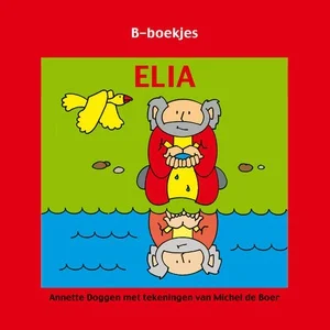 Elia B-boekje Merkproduct