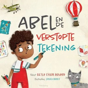 Superprijs Abel En De Verstopte Tekening