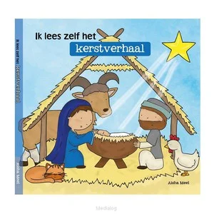 Goedkoop Ik Lees Zelf Het Kerstverhaal