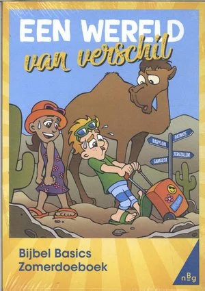 Wereld Van Verschil Set 6 Ex Merkproduct
