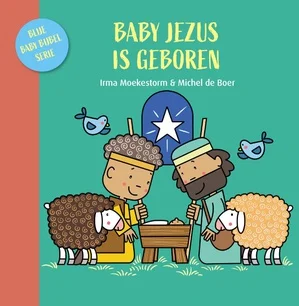 Rechtstreeks Van De Fabrikant Baby Jezus Is Geboren