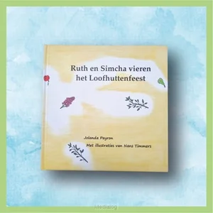 Hete Deal Ruth En Simcha Vieren Loofhuttenfeest