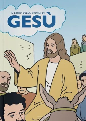 Stripbijbel Het Verhaal Van Jezus Koop Vandaag