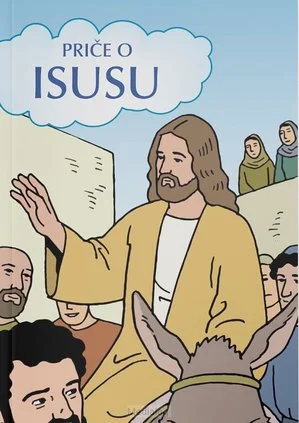 Stripbijbel Het Verhaal Van Jezus Korting