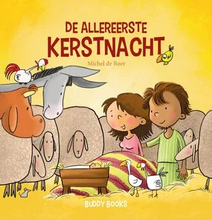 Flitsaanbieding Allereerste Kerstnacht